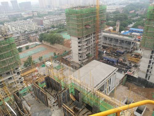 陜煤建設(shè)澄合分公司向“五方面”同步發(fā)力助推禮悅閣項(xiàng)目順利建設(shè)