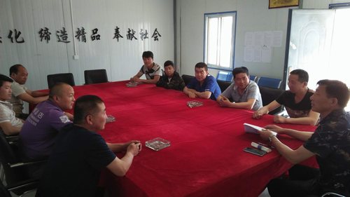 陜煤建設掘進公司：一問一答  用實心辦實事