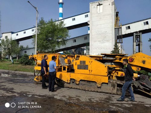 陜煤建設掘進公司：全面升級 提質增效建掘進鐵軍裝備優勢
