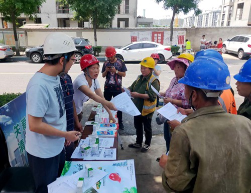 陜煤建設(shè)公司：“安全生產(chǎn)月”活動氛圍濃 成效顯