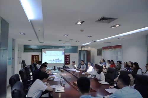 陜煤建設礦建二公司召開反腐倡廉宣傳教育會