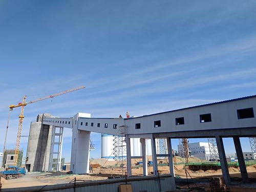 陜煤建設(shè)銅煤公司承建的曹家灘礦井選煤廠三個(gè)單項(xiàng)工程順利通過(guò)竣工驗(yàn)收