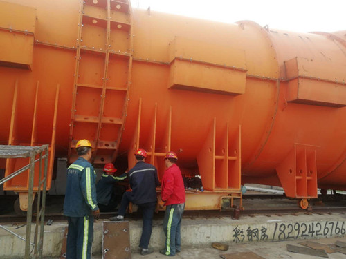 陜煤建設(shè)機(jī)電安裝公司承建的紅柳林礦安裝工程順利通過(guò)驗(yàn)收