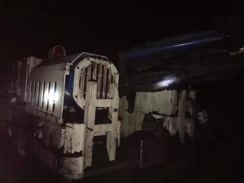 陜煤建設掘進公司:第4臺連采機正式投入使用