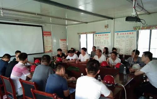 陜煤建設(shè)澄合分公司五點(diǎn)聯(lián)動  提升項(xiàng)目綜合管理顯實(shí)效