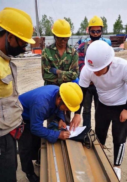 陜煤建設路橋分公司筑牢“五堡壘”，吹響安全攻堅集結號