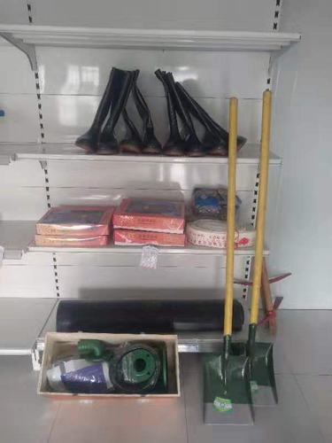 陜煤建設韓城分公司榆林項目部未雨綢繆多措并舉確保汛期安全生產萬里行