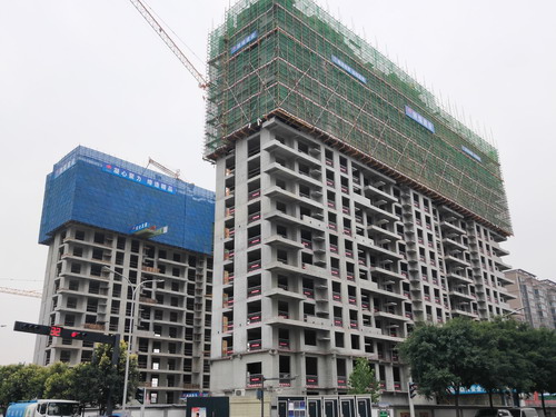 陜煤建設銅川公司：西安項目部以文明創建為抓手扎實推進項目建設