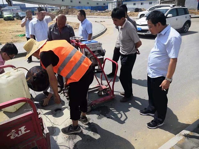 陜煤建設路橋分公司小保當項目順利通過竣工驗收