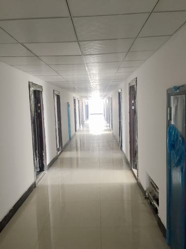 陜煤建設銅煤公司承建的靖神鐵路項目加速“沖刺”竣工目標