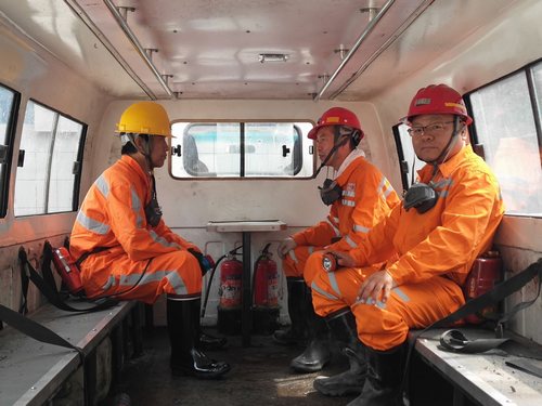 陜煤建設掘進公司：3個專項措施82條隱患處理強力安全攻堅