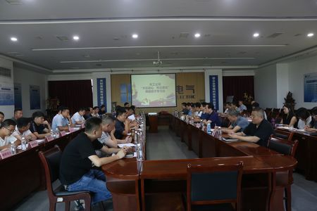 陜煤建設(shè)天工公司年中盤點(diǎn)細(xì)梳理、糾錯(cuò)解難舉措實(shí)、保駕護(hù)航全年任務(wù)雙贏