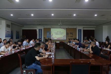 陜煤建設天工公司開展學習劉德政、郭全營先進事跡主題黨日活動