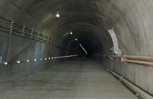 陜煤建設礦建三公司曹家灘項目部再創月進新高