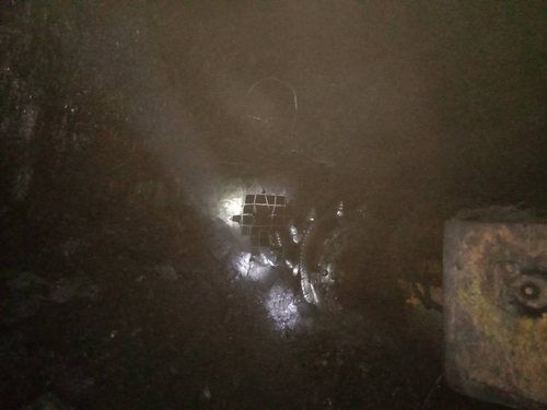 陜煤建設掘進公司:紅柳林44203內撤架巷和44202輔運順槽精準貫通