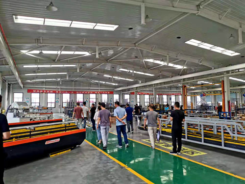 陜煤建設公司:精挑細選臻優材 齊心協力保品質