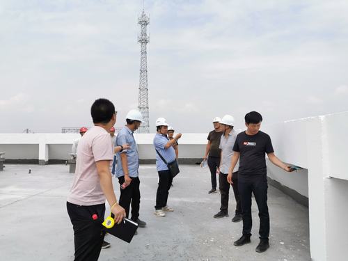 陜煤建設(shè)銅煤公司承建的靖神鐵路項目孟家灣車站、小保當(dāng)車站工程順利通過竣工驗收