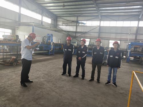 陜煤建設洗選煤運營公司礦山支護材料加工廠：全力鋪好人才發展“快車道”