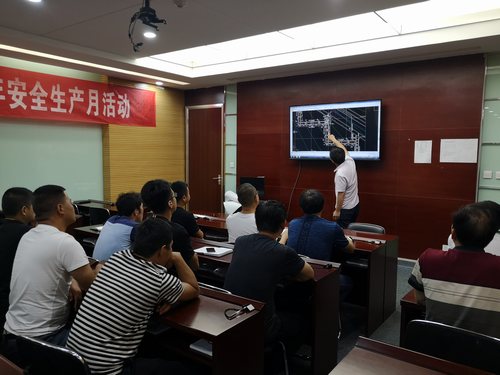 陜煤建設(shè)掘進(jìn)公司：激發(fā)潛力自我革新促掘進(jìn)鐵軍工作上臺階