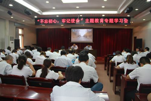 陜煤建設銅煤公司堅持黨建引領提升企業發展質量