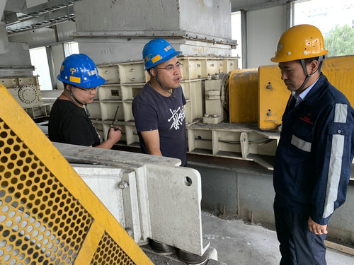陜煤建設洗選煤運營公司：開展重點項目“拉網式”督查