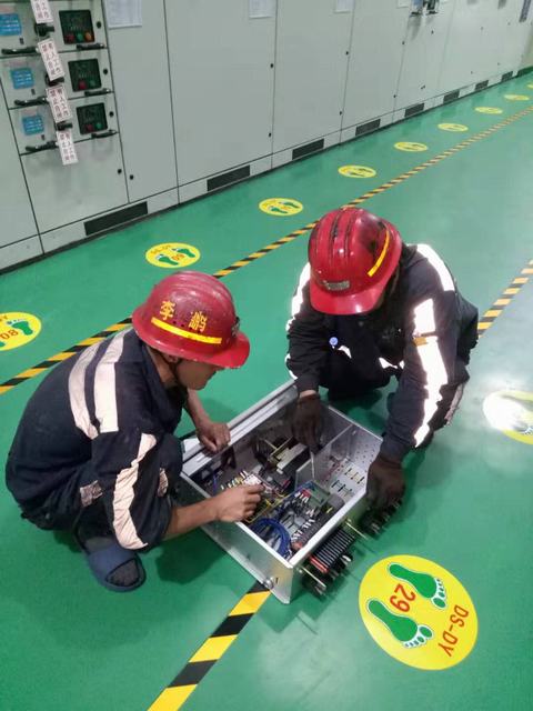 陜煤建設(shè)洗選煤運(yùn)營公司澄合山陽運(yùn)營項目部：為青年員工快速成長拓展通道