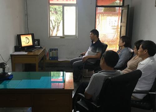 陜煤建設澄合分公司中秋佳節齊歡慶