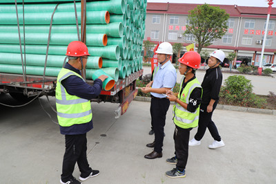 陜煤建設漢中分公司把好“三關”強化質量過程化控制