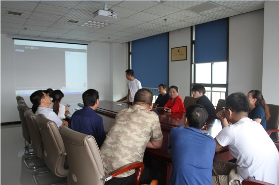 設計研究院：采取多種形式扎實開展紀律教育