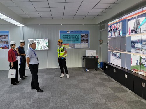 陜煤建設路橋分公司全面深化BIM技術推廣學習