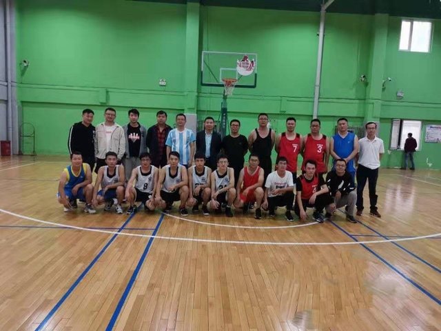 陜煤建設路橋分公司多彩項目文化喜迎70周年華誕