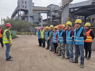 陜煤建設(shè)漢中分公司積極開展雨后安全專項大檢查