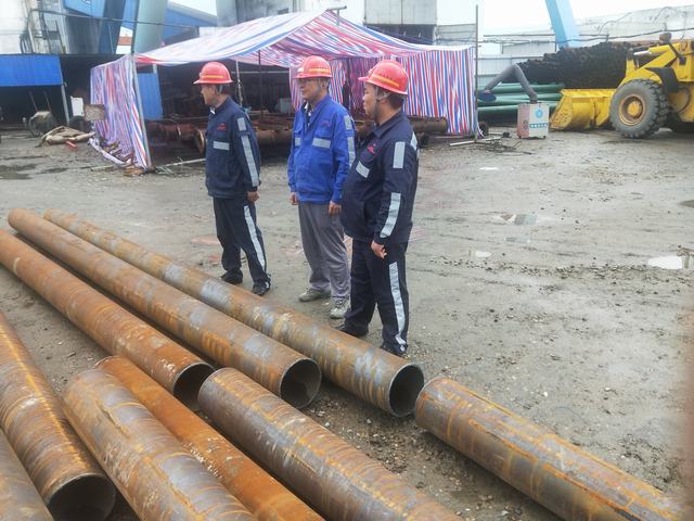 陜煤建設洗選煤運營公司：文家坡礦管路安裝工程順利開工