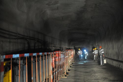 陜煤建設(shè)掘進公司：紅柳林項目部“四落實”促“百安”見實效