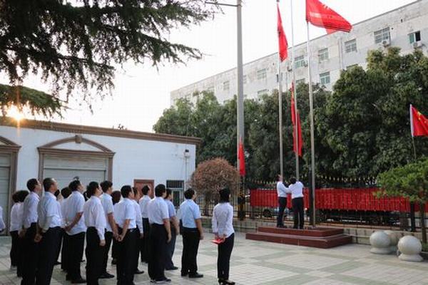 【“70周年”專題報道】國慶活動(五)