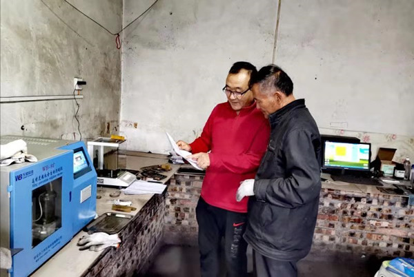 陜西建設物資公司確保國慶期間物資供應