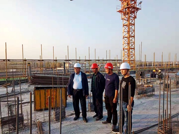 陜煤建設(shè)澄合分公司多措并舉切實(shí)抓好國慶假期安全生產(chǎn)工作