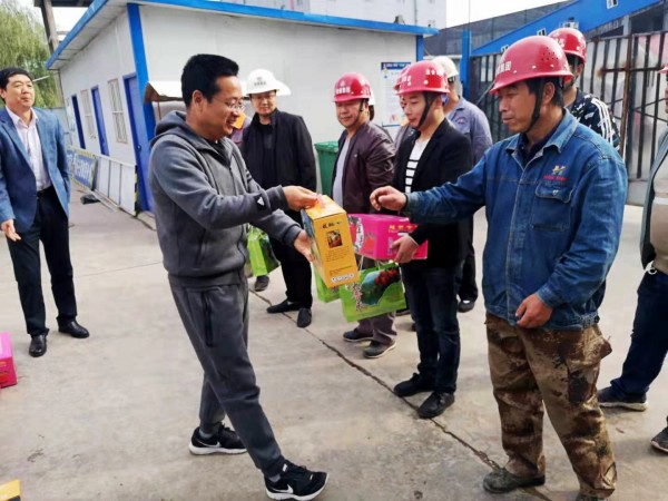 【“70周年”專題報道】國慶走一線（八）