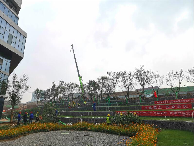 陜煤建設綠宇公司：精益求精創精品，不忘初心嬴好評