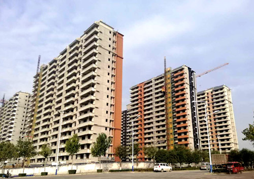 陜煤建設公司：“老大難”項目變成業主“香餑餑”