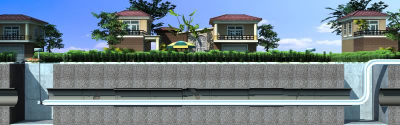 陜煤建設機電安裝公司采用熱塑成型技術彰顯大作用