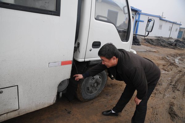 陜煤建設掘進公司：強化防爆車輛管理保安全提效率