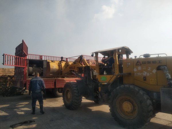 陜煤建設(shè)掘進公司：退租老舊設(shè)備每月降低成本50萬