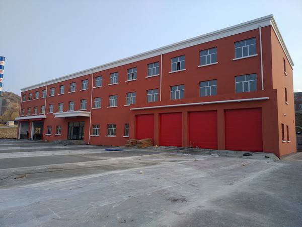 陜煤建設韓城分公司兩項工程一次性通過聯合試運轉驗收