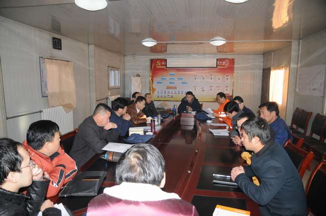 陜煤建設(shè)掘進(jìn)公司：全天候監(jiān)管臺(tái)賬式整改讓年末安全有保障