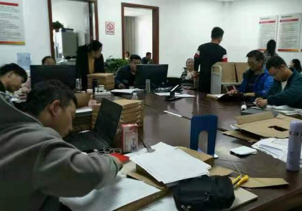 陜煤建設天工公司承建的多項單體工程順利通過質量認證