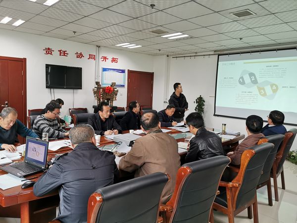 陜煤建設天工公司持續助力青年員工成長“導師帶徒”顯成效