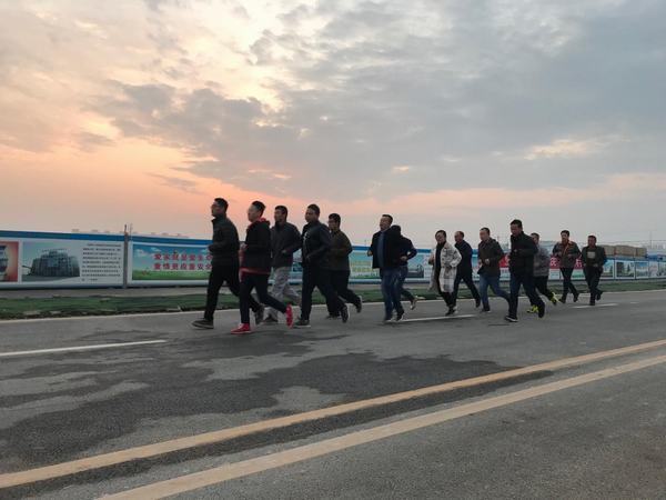 讓我們一起打造培養團隊狼文化!