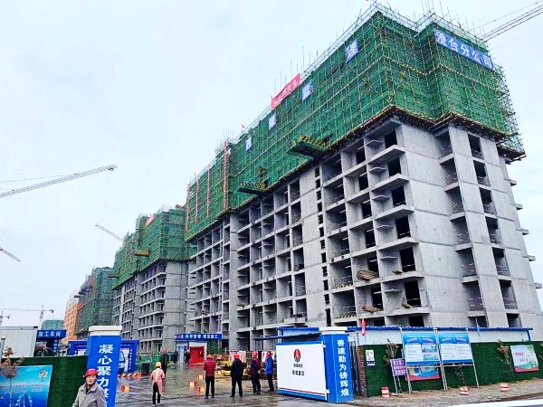 陜煤建設澄合分公司第二項目部連續兩年提前一個月實現產值超億元目標