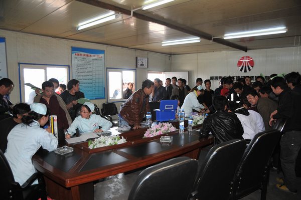 陜煤建設掘進公司:“三個到位”保障年末和諧用工